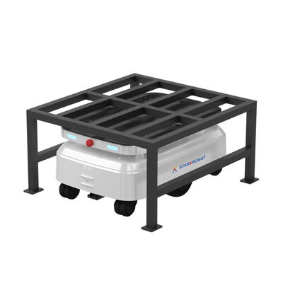 Autoxing Robot S150 Large Capacity Trackless Electric AGV Robot Remote ...